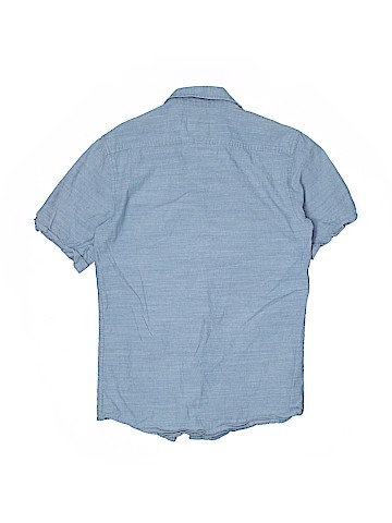 American Living Short Sleeve Button-Down Shirt (view 2)