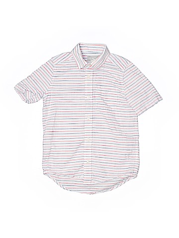 The Children's Place Short Sleeve Button-Down Shirt (view 1)