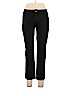 INC International Concepts Black Casual Pants Size 10 (petite) - photo 1