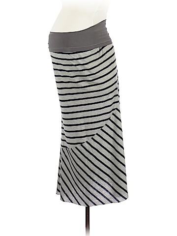 Motherhood Casual Skirt (view 1)