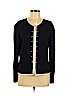 St. John Collection Blue Cardigan Size 10 - photo 1