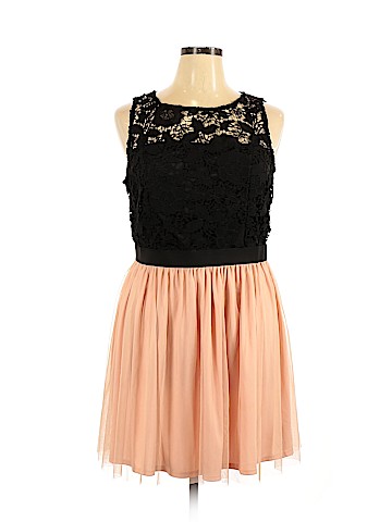 LC Lauren Conrad Cocktail Dress (view 1)