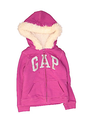 Baby Gap Zip Up Hoodie (view 1)