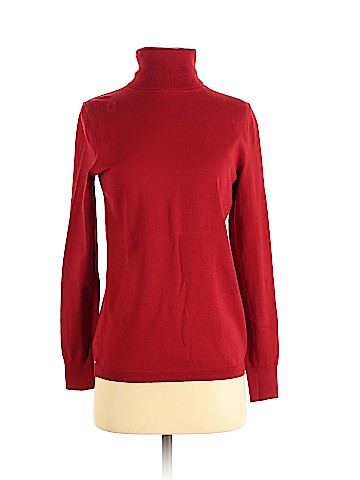 Talbots Turtleneck Sweater (view 1)
