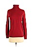 Talbots Red Turtleneck Sweater Size S (petite) - photo 1