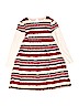 Gymboree 100% Cotton Ivory Dress Size 10 - photo 1