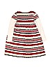 Gymboree 100% Cotton Ivory Dress Size 10 - photo 2