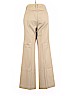 Ann Taylor 100% Cotton Ivory Khakis Size 8 (petite) - photo 2