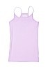 Crewcuts Solid Purple Tank Top Size 14 - photo 1