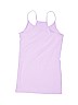 Crewcuts Solid Purple Tank Top Size 14 - photo 2