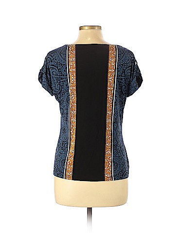 Liz Claiborne Short Sleeve Top (view 2)