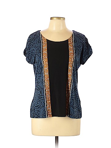 Liz Claiborne Short Sleeve Top (view 1)