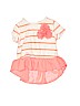 Starting Out 100% Cotton Pink Short Sleeve T-Shirt 0-3 MO / 3 MO - photo 1
