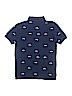 Gap Outlet 100% Cotton Print Blue Short Sleeve Polo Size L (youth) - photo 2