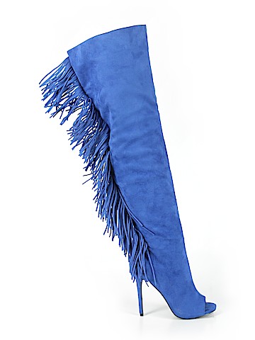 Privileged Boots (view 1)