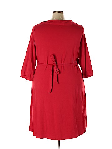 Lands' End Casual Dress (view 2)