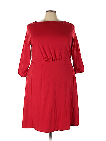 Lands' End Casual Dress (view 1)