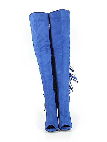 Privileged Boots (view 2)