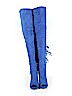 Privileged Blue Boots Size 7 - photo 2