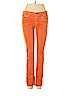 Adriano Goldschmied Orange Cords Size 26 waist - photo 1
