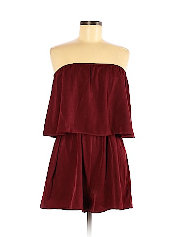 Silence and Noise Romper (view 1)