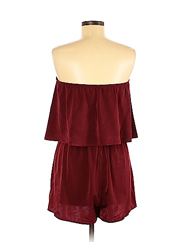 Silence and Noise Romper (view 2)