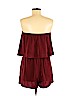 Silence and Noise 100% Polyester Burgundy Romper Size M - photo 2
