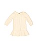 Baby Gap 100% Cotton Ivory Dress Size 3-6 mo - photo 1