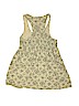 FANG 100% Cotton Print Green Sleeveless Top Size XL (youth) - photo 2