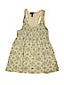 FANG 100% Cotton Print Green Sleeveless Top Size XL (youth) - photo 1