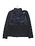 The North Face 100% Polyester Black Jacket Size 18 - 20 - photo 2