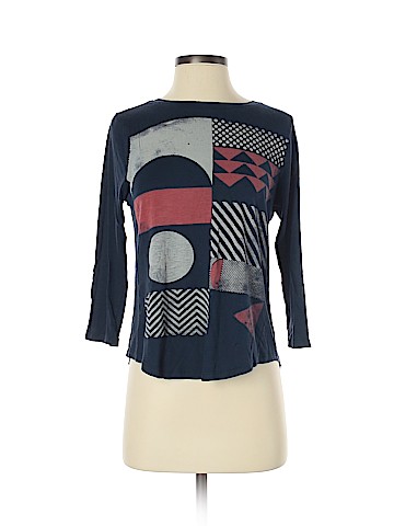 Lucky Brand 3/4 Sleeve T-Shirt (view 1)