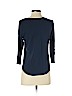Lucky Brand Blue 3/4 Sleeve T-Shirt Size S - photo 2