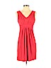 Ann Taylor LOFT Red Casual Dress Size XS (petite) - photo 1