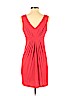Ann Taylor LOFT Red Casual Dress Size XS (petite) - photo 2