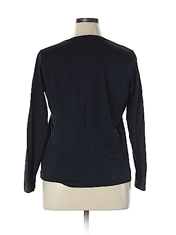 Lands' End Long Sleeve T-Shirt (view 2)