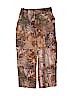 Game Winner 100% Cotton Tan Cargo Pants Size 10 - photo 1