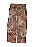 Game Winner 100% Cotton Tan Cargo Pants Size 10 - photo 2