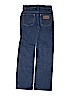 Wrangler Jeans Co 100% Cotton Blue Jeans Size 10 - photo 2