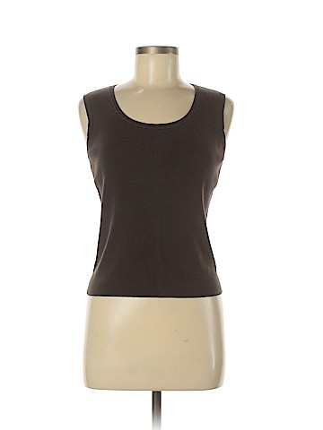 Ann Taylor Factory Silk Pullover Sweater (view 1)