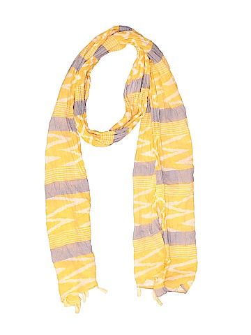 Rock Flower Paper Scarf (view 1)