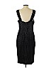 Rene Ruiz 100% Polyester Black Cocktail Dress Size 12 - photo 2