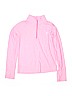 Active by Old Navy Pink Track Jacket Size L (kids) - photo 1