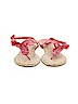 Merona Red Sandals Size 10 - photo 2