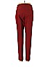Theory Red Wool Pants Size 8 - photo 2