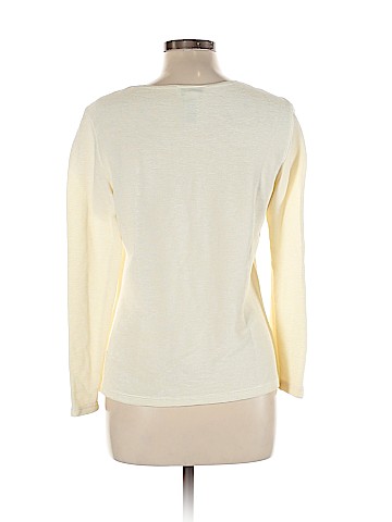Talbots Long Sleeve Top (view 2)