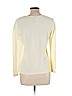 Talbots Ivory Long Sleeve Top Size L (petite) - photo 2