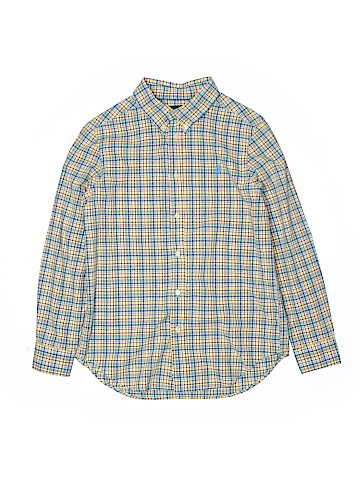 Ralph Lauren Long Sleeve Button-Down Shirt (view 1)