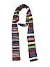 J. Crew Factory Store Stripes Pink Scarf One size - photo 1