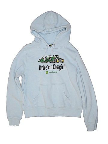 John Deere Pullover Hoodie (view 1)